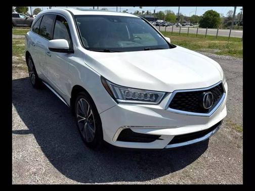 2019 Acura MDX 3.5L w/Technology Package