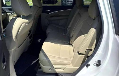 2019 Acura MDX 3.5L w/Technology Package