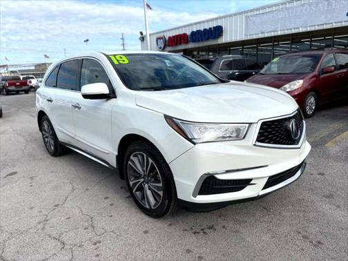 2019 Acura MDX 3.5L w/Technology Package