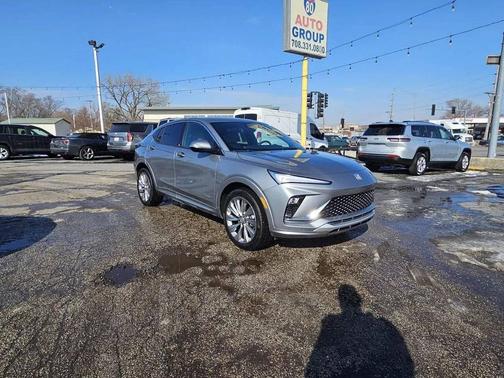 2024 Buick Envista Avenir FWD