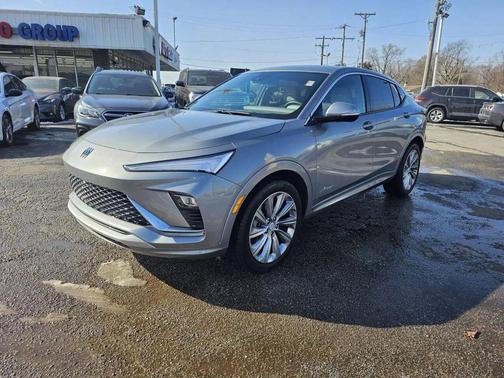 2024 Buick Envista Avenir FWD