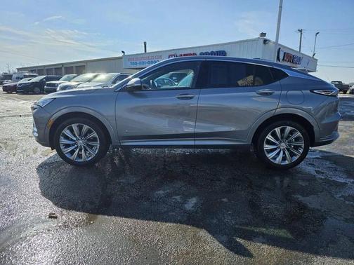 2024 Buick Envista Avenir FWD