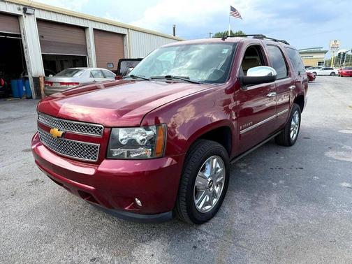 2009 Chevrolet Tahoe LTZ