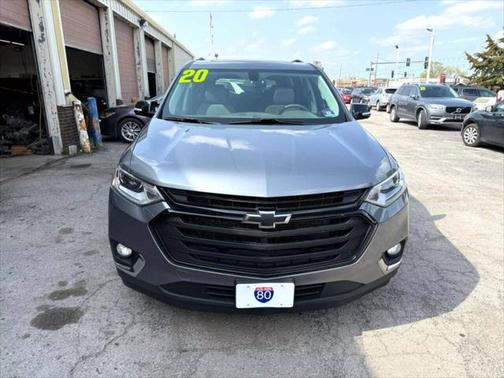 2020 Chevrolet Traverse LT Cloth