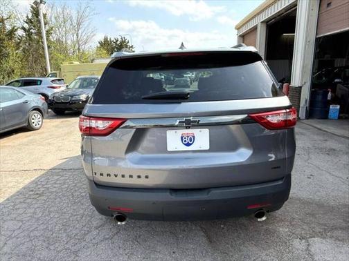 2020 Chevrolet Traverse LT Cloth