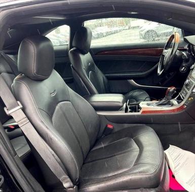 2012 Cadillac CTS Premium