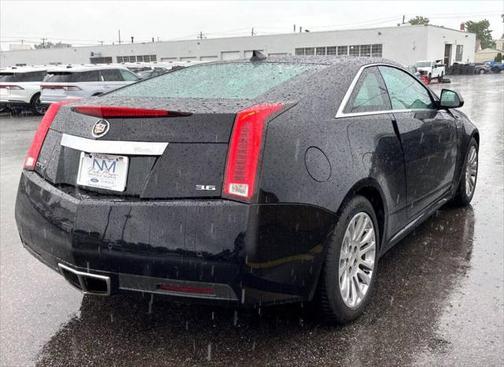 2012 Cadillac CTS Premium