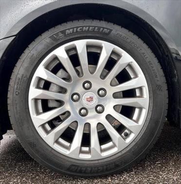 2012 Cadillac CTS Premium