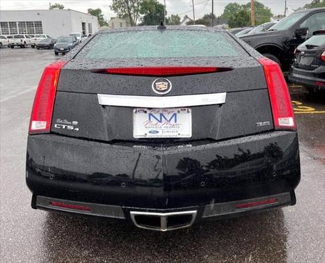 2012 Cadillac CTS Premium