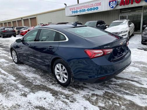 2021 Chevrolet Malibu FWD LT