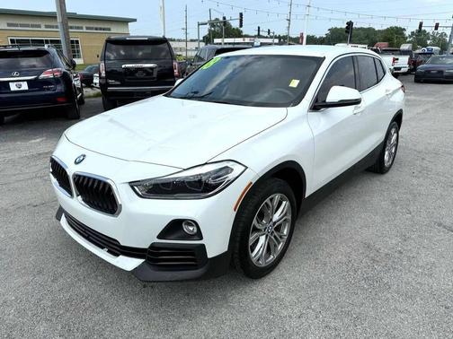 2018 BMW X2 sDrive28i