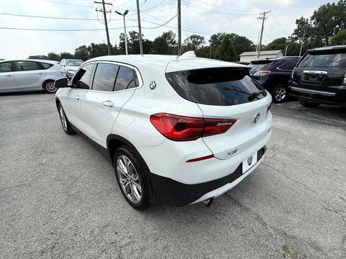 2018 BMW X2 sDrive28i