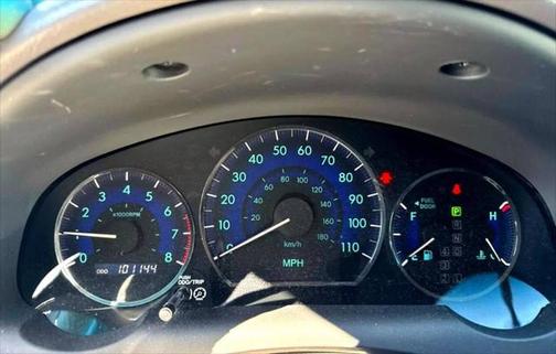 2008 Toyota Sienna LE