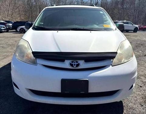 2008 Toyota Sienna LE