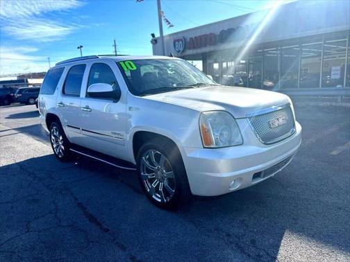 2010 GMC Yukon Hybrid Denali