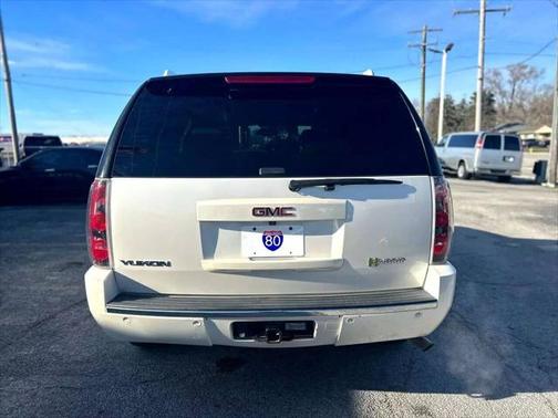 2010 GMC Yukon Hybrid Denali