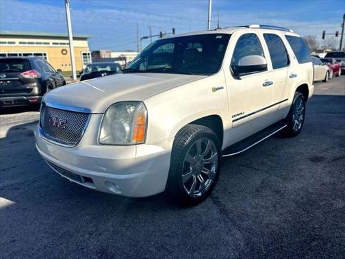 2010 GMC Yukon Hybrid Denali