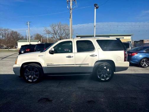 2010 GMC Yukon Hybrid Denali