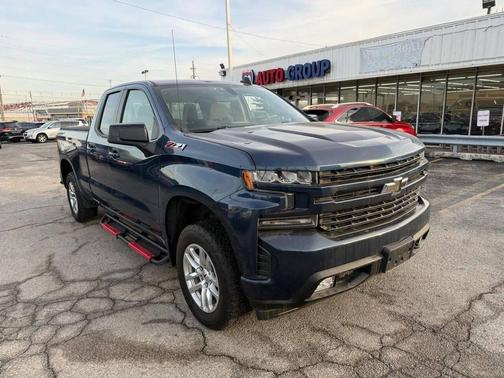 2019 Chevrolet Silverado 1500 RST