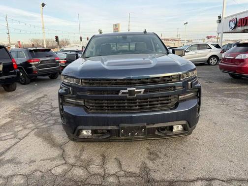 2019 Chevrolet Silverado 1500 RST