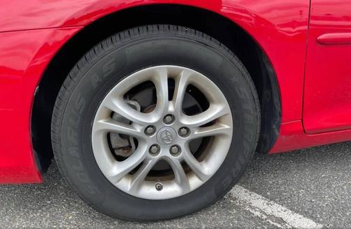 2007 Toyota Camry Solara SLE