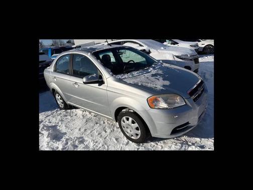 2011 Chevrolet Aveo LT