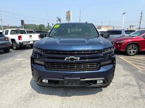 2019 Chevrolet Silverado 1500 RST