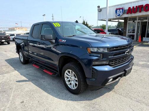 2019 Chevrolet Silverado 1500 RST