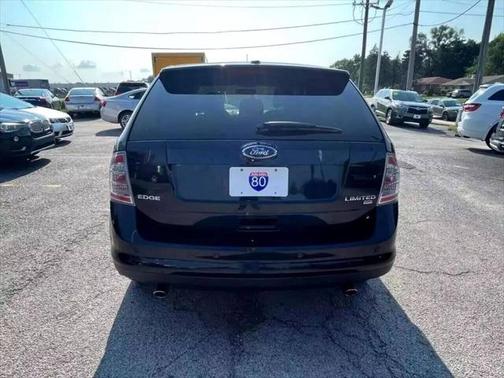 2010 Ford Edge Limited