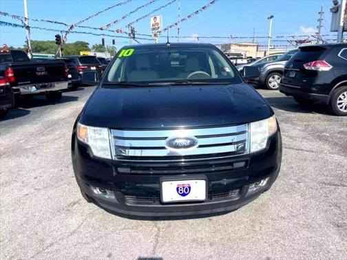 2010 Ford Edge Limited