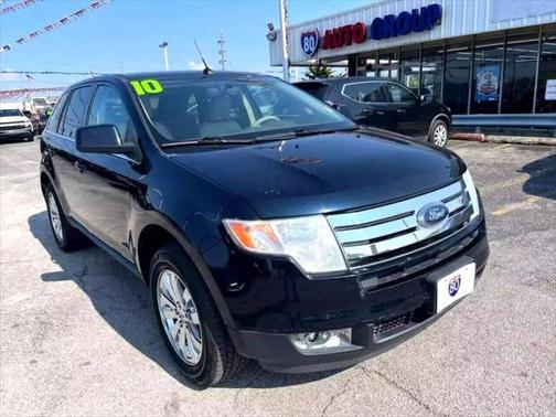 2010 Ford Edge Limited