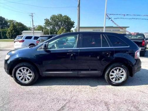 2010 Ford Edge Limited