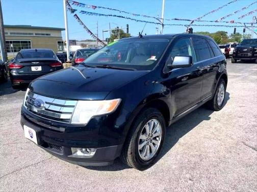 2010 Ford Edge Limited