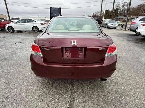 2010 Honda Accord EX