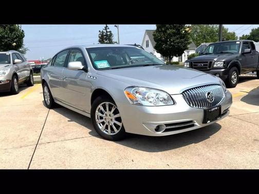 2011 Buick Lucerne CXL Premium