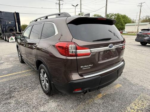 Cinnamon Brown Pearl 2019 Subaru Ascent Premium 7-Passenger