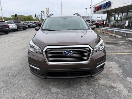 Cinnamon Brown Pearl 2019 Subaru Ascent Premium 7-Passenger