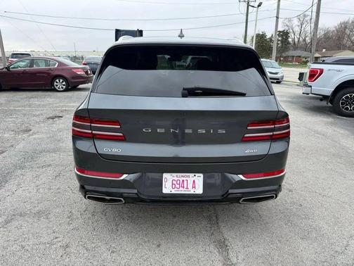 2021 Genesis GV80 2.5T