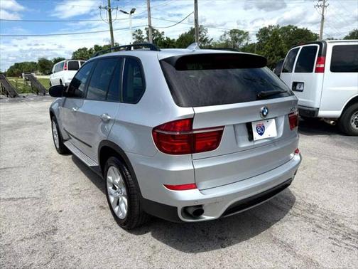 2012 BMW X5 xDrive 35i Sport Activity