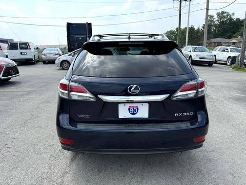2015 Lexus RX 350 Crafted Line F Sport