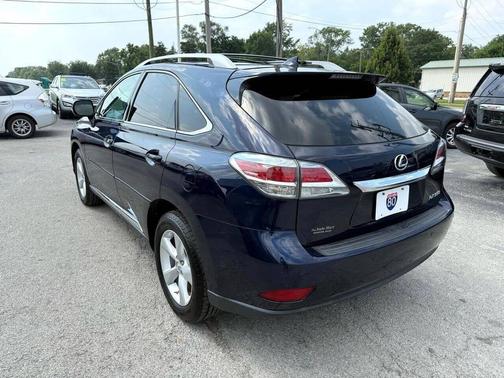2015 Lexus RX 350 Crafted Line F Sport