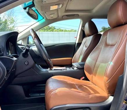 2015 Lexus RX 350 Crafted Line F Sport