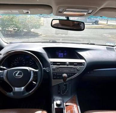2015 Lexus RX 350 Crafted Line F Sport