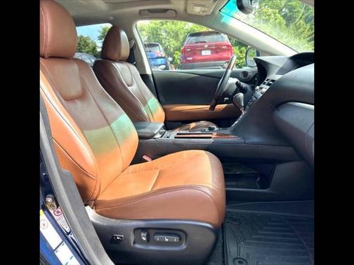 2015 Lexus RX 350 Crafted Line F Sport