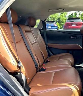 2015 Lexus RX 350 Crafted Line F Sport