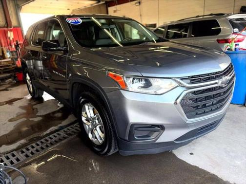 2019 Chevrolet Traverse LS