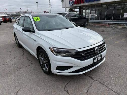 2019 Volkswagen Jetta 1.4T R-Line