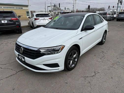 2019 Volkswagen Jetta 1.4T R-Line