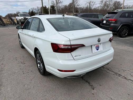 2019 Volkswagen Jetta 1.4T R-Line