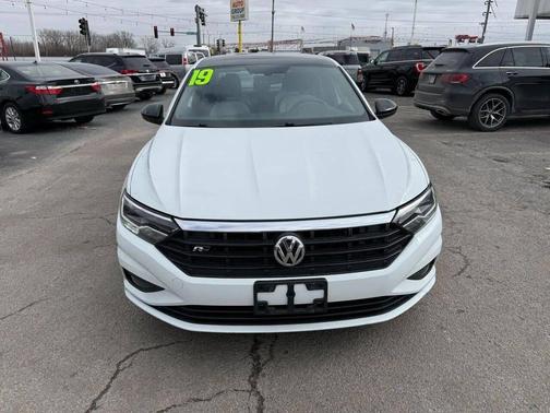 2019 Volkswagen Jetta 1.4T R-Line